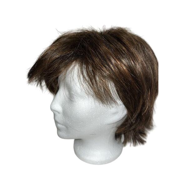 ARIA Wig by TRESSALLURE, Cherry wood Oil Basic Cool Comfort Cap Chic & Sassy 15 - Picture 16 of 16